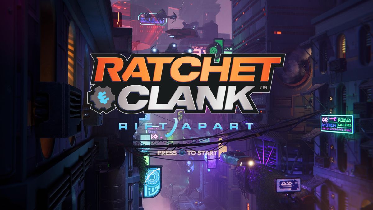 Ratchet & Clank: Rift Apart screenshot 2 for Playstation 5